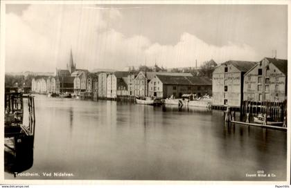 Noorwegen Norway   trondheim
