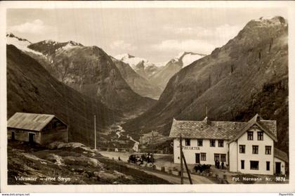 Noorwegen Norway - Videsaeter
