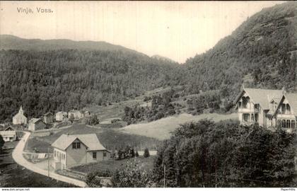 Noorwegen Norway   voss