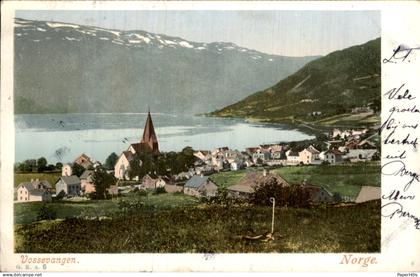 Noorwegen Norway   vossevangen