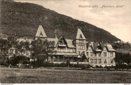 Noorwegen Norway   vossevangen