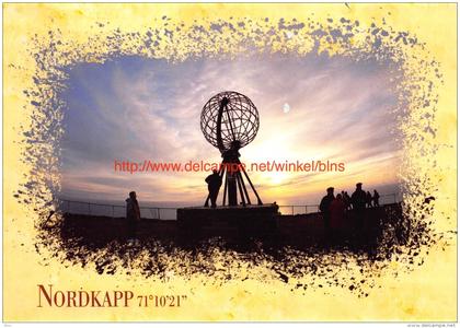 Nordkapp Norway