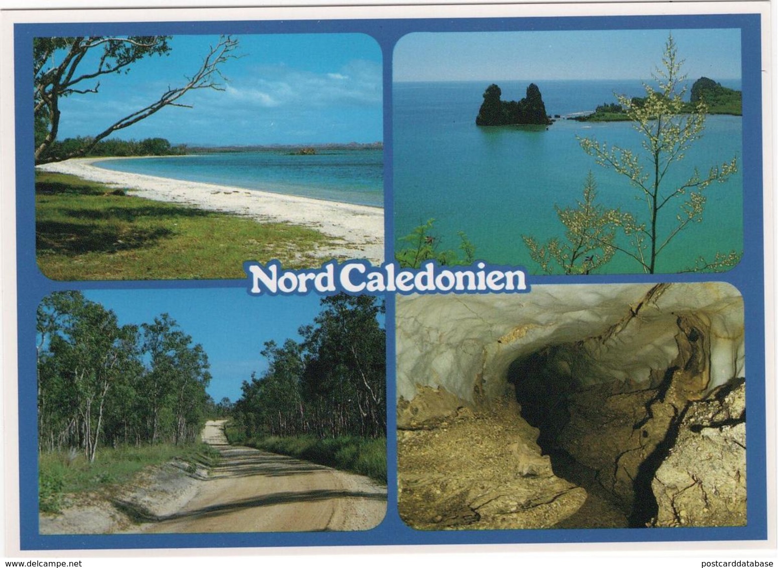 Nord Caledonien