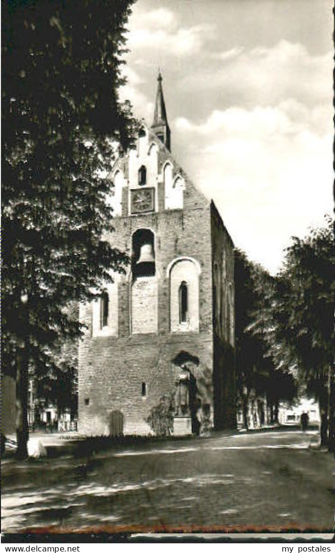 Norden Ostfriesland Norden Glockenturm