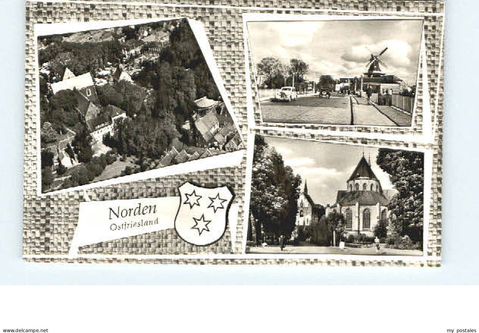 Norden Ostfriesland Norden Windmuehle