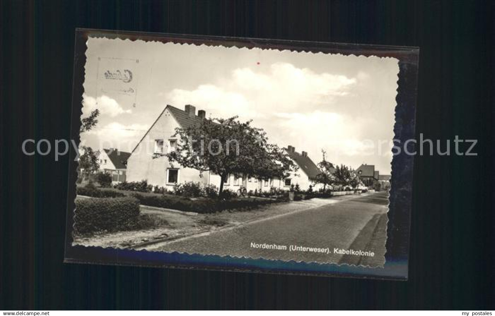Nordenham kabelkolonie
