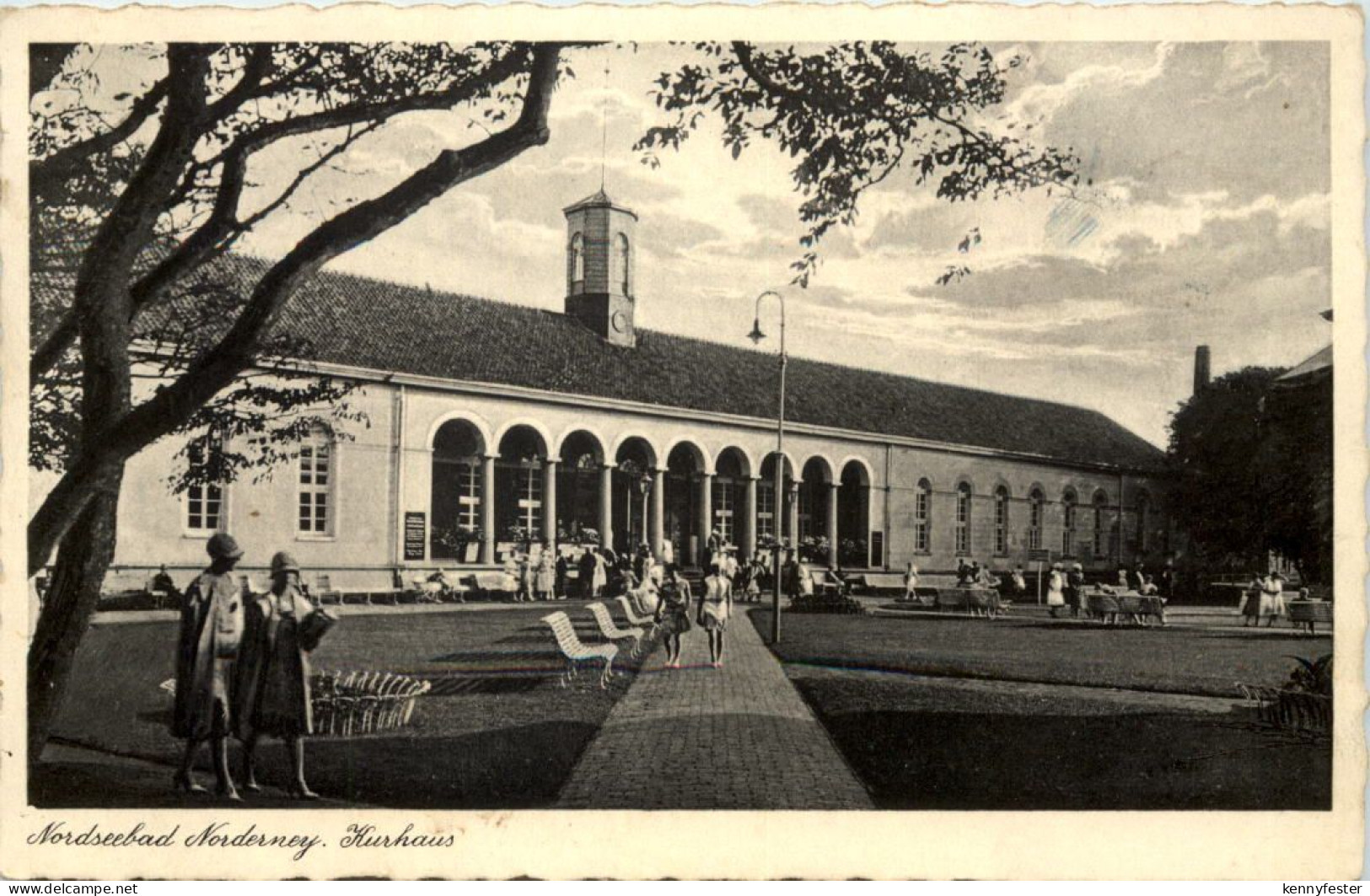 Norderney, Kurhaus