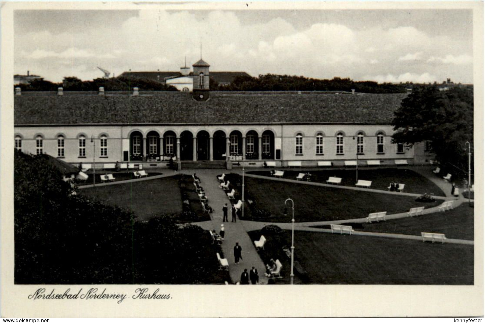 Norderney, Kurhaus