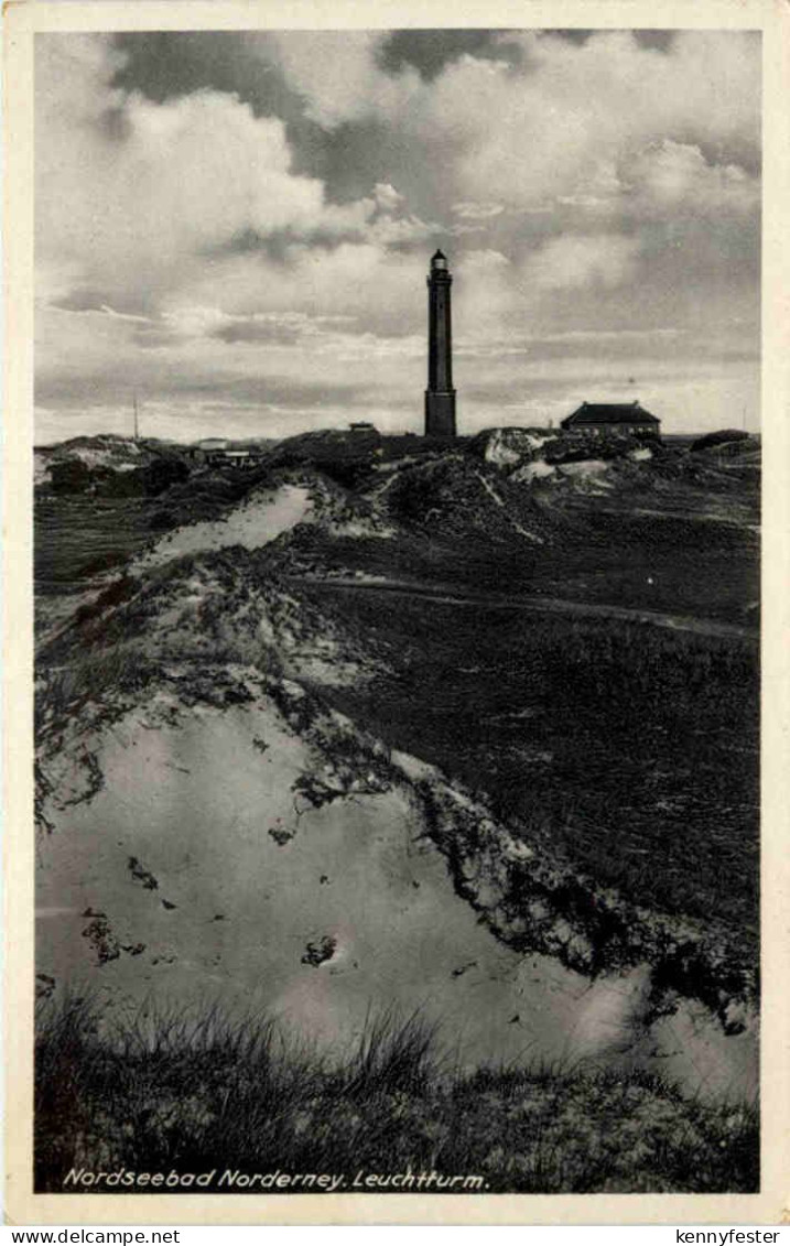 Norderney, Leuchtturm