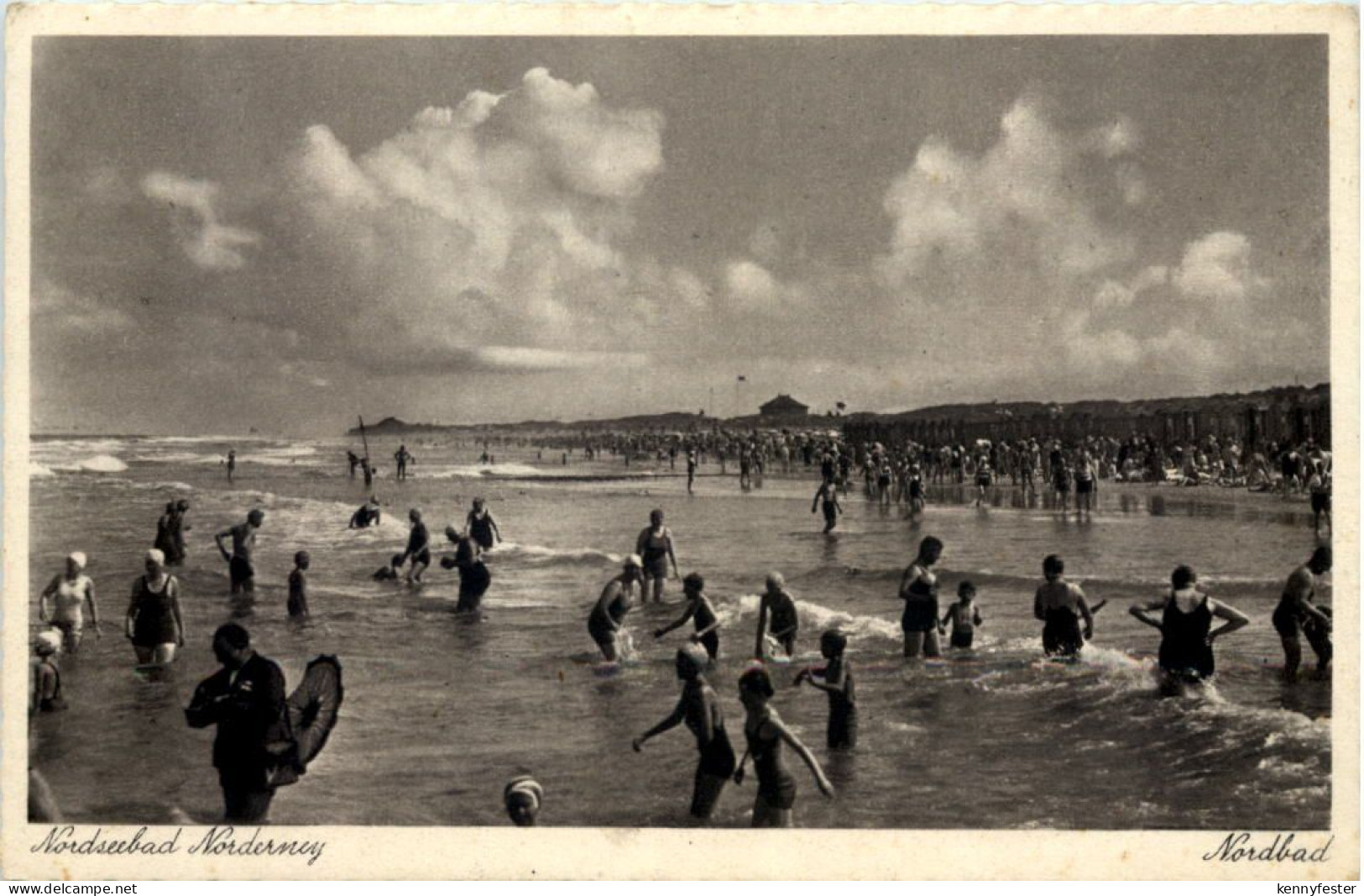 Norderney, Nordbad