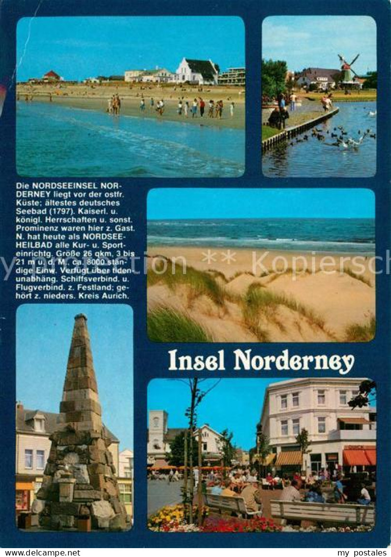Norderney Nordseebad