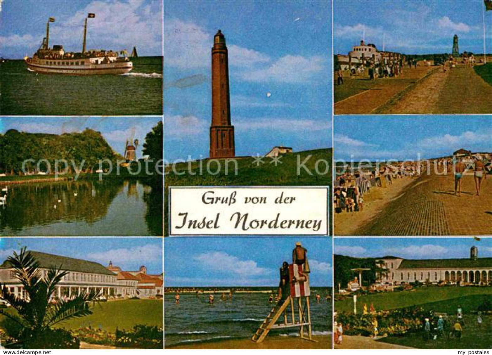 Norderney Nordseebad