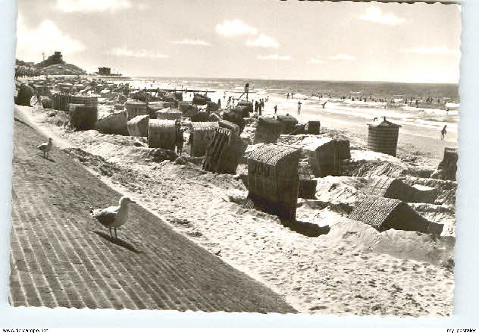 Norderney Nordseebad Norderney