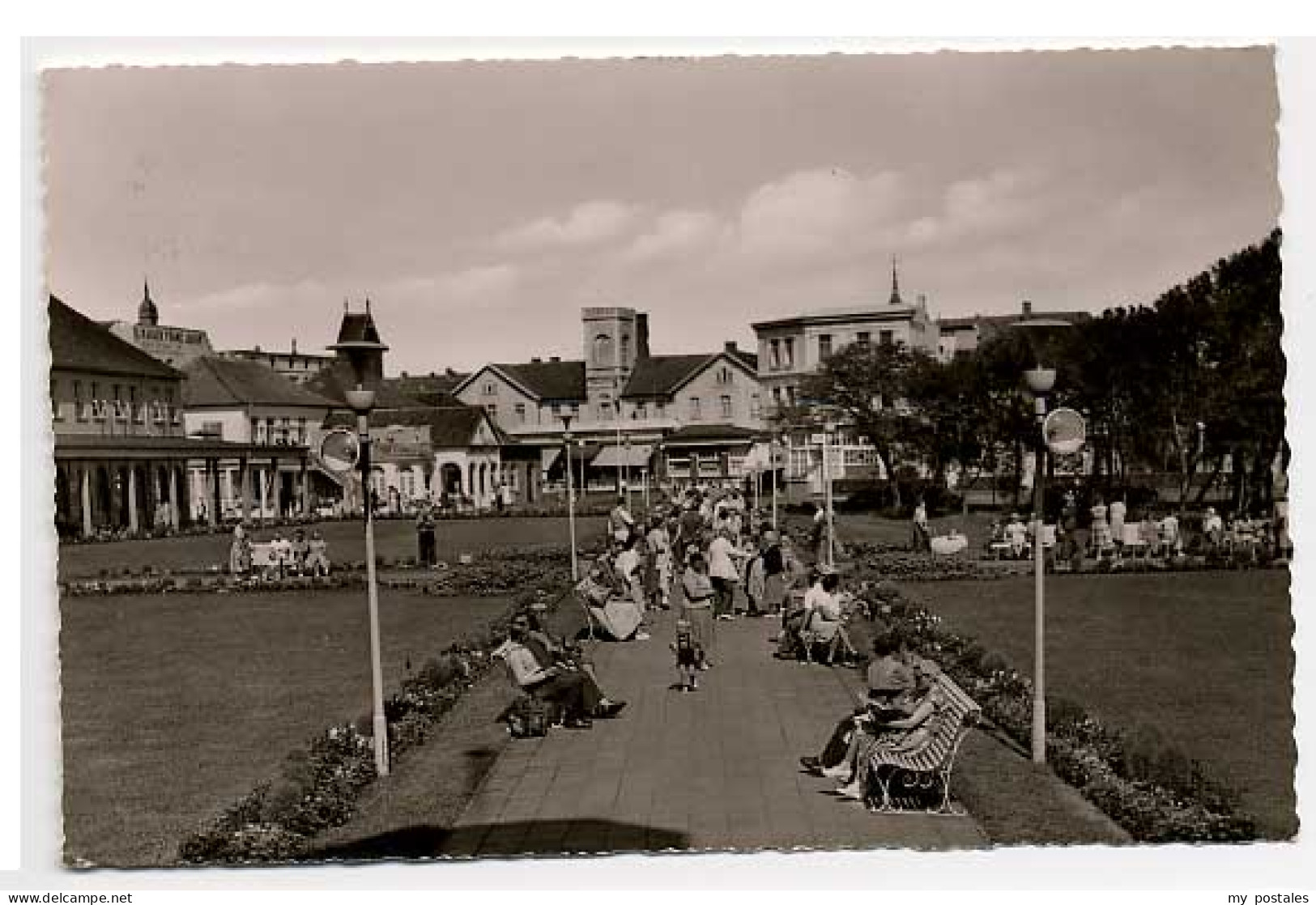 Norderney Nordseebad Norderney