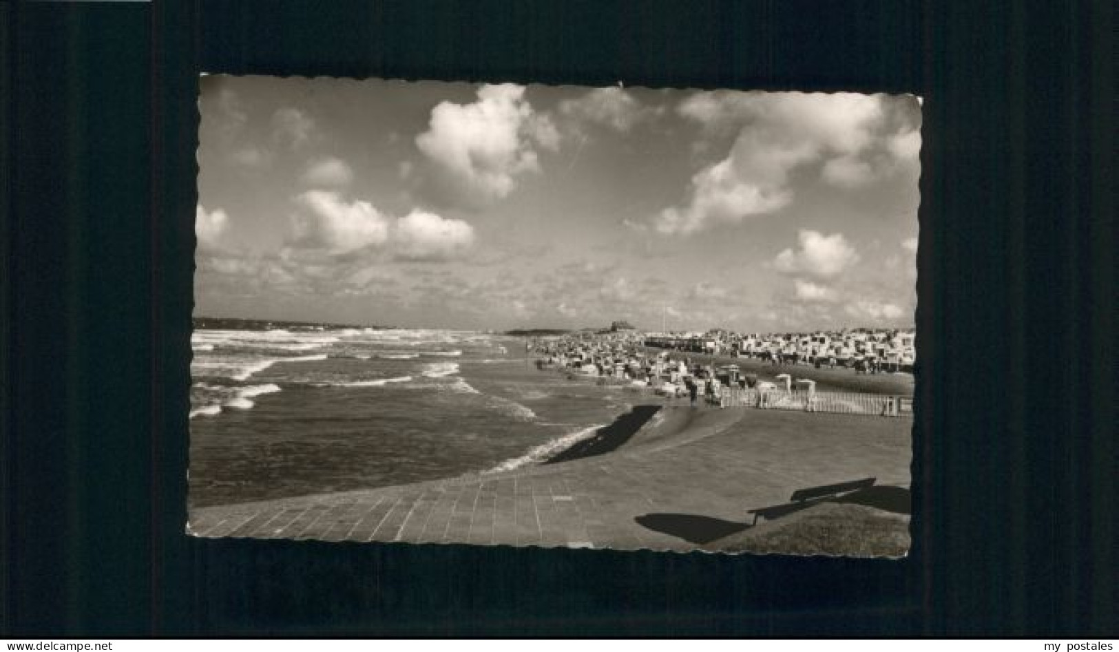 Norderney Nordseebad Norderney