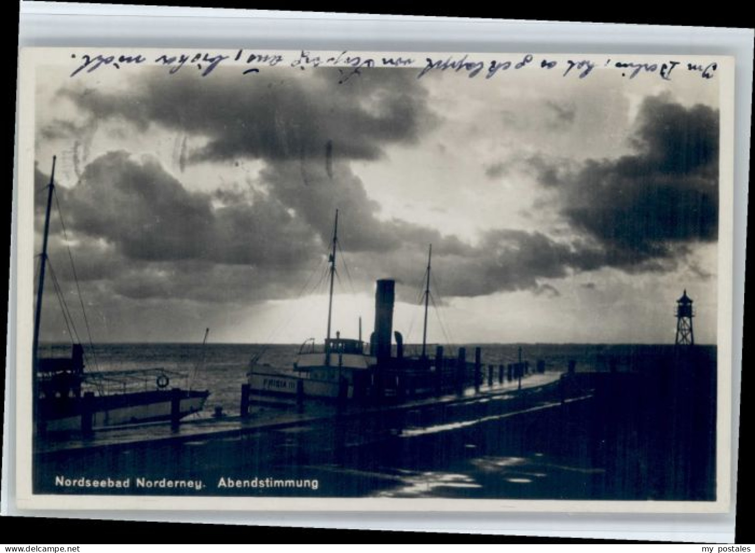 Norderney Nordseebad Norderney