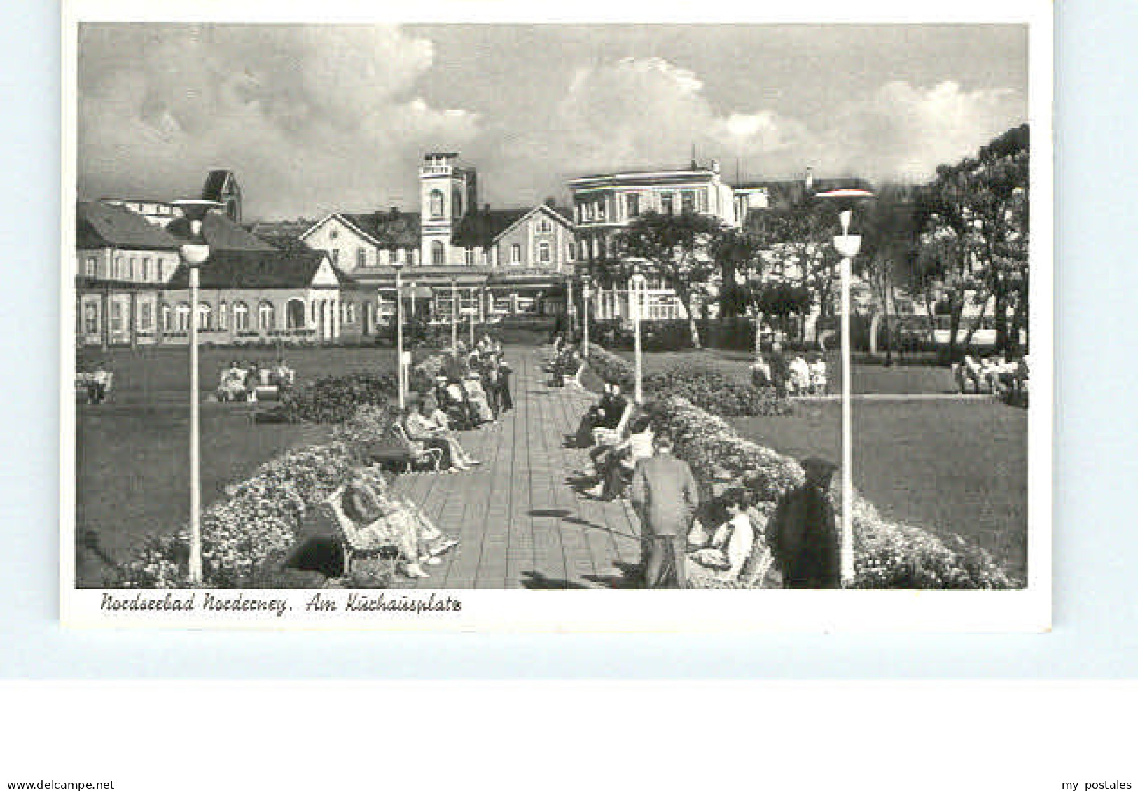 Norderney Nordseebad Norderney