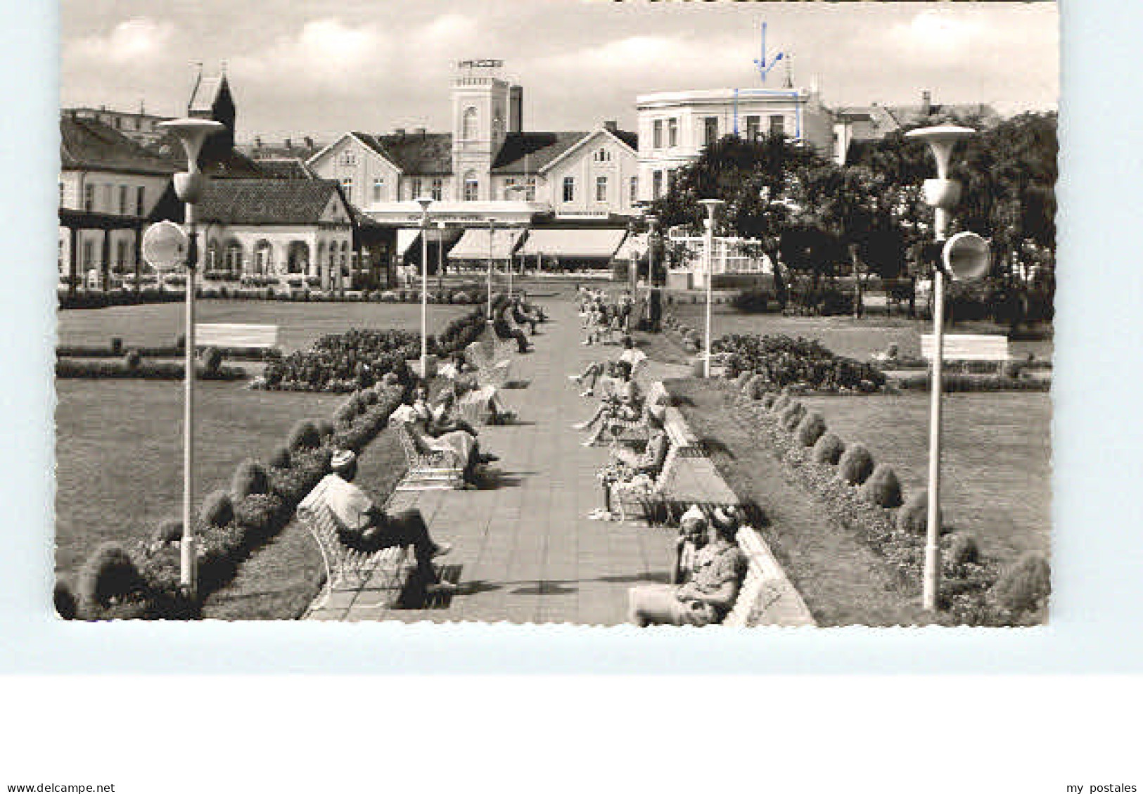 Norderney Nordseebad Norderney