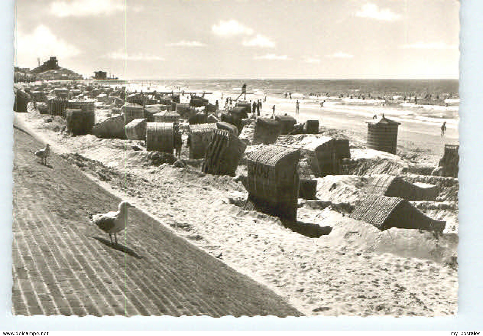 Norderney Nordseebad Norderney