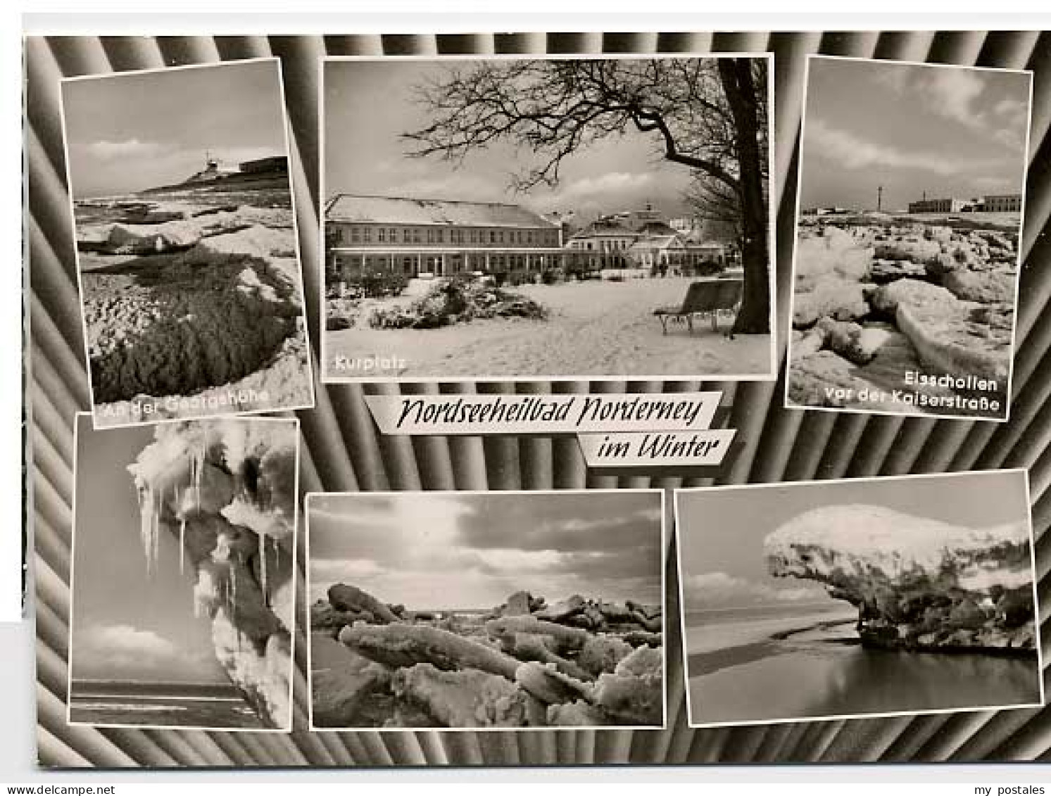 Norderney Nordseebad Norderney