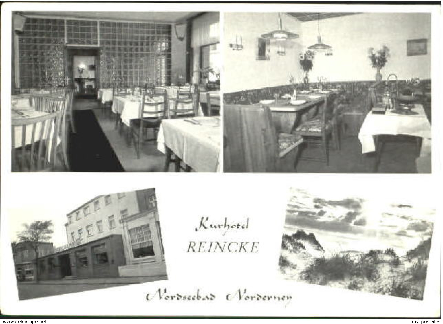 Norderney Nordseebad Norderney Hotel