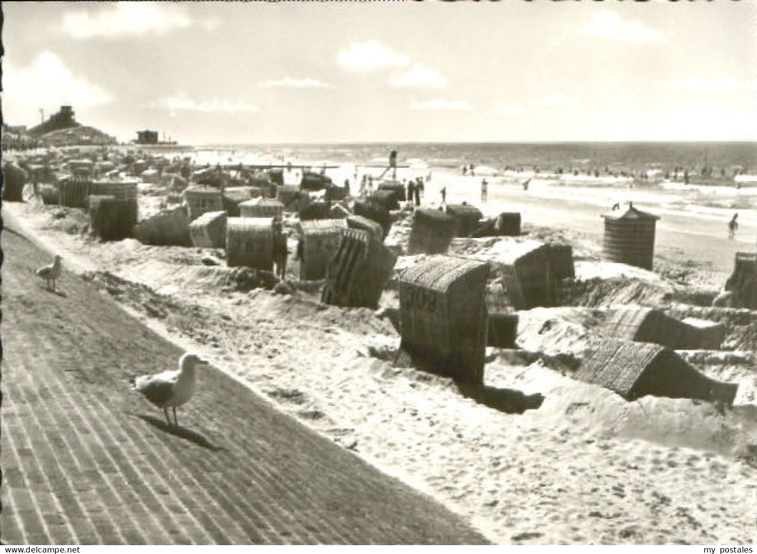 Norderney Nordseebad Norderney Insel o