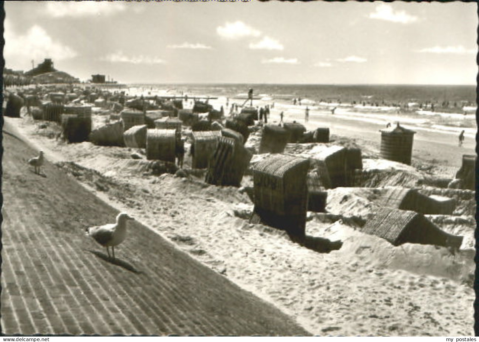 Norderney Nordseebad Norderney  o