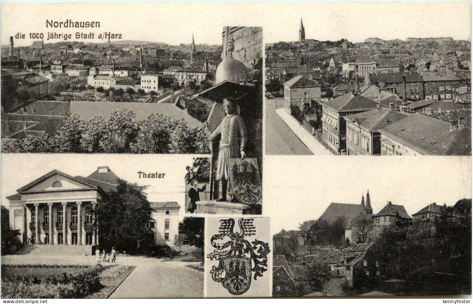 Nordhausen - div.Bilder