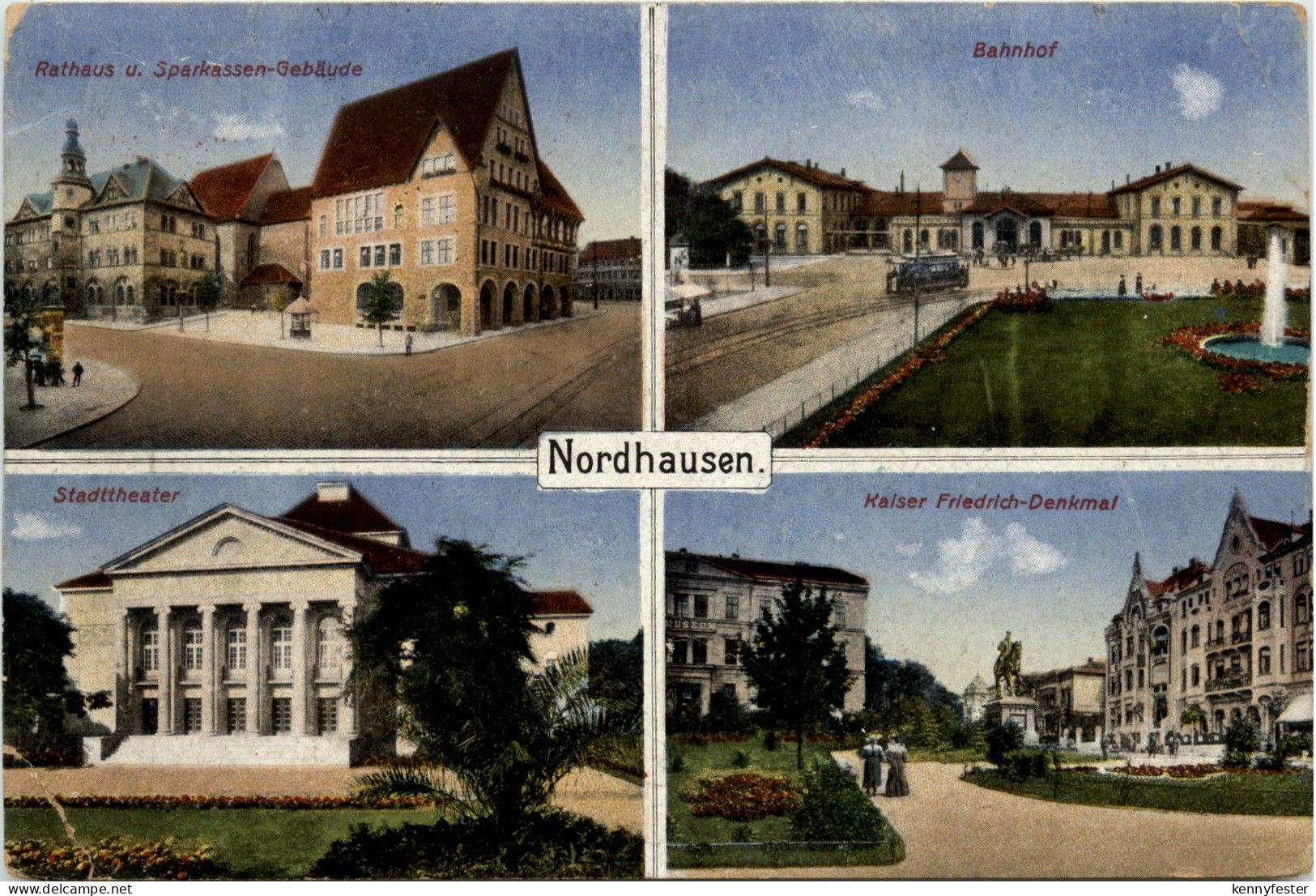 Nordhausen - div.Bilder