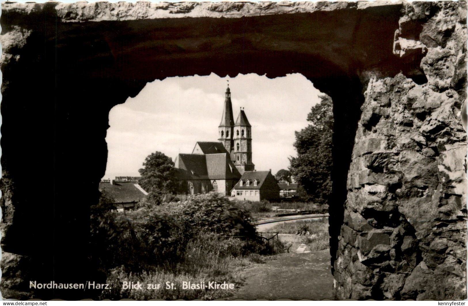 Nordhausen - St. Blasij-Kirche