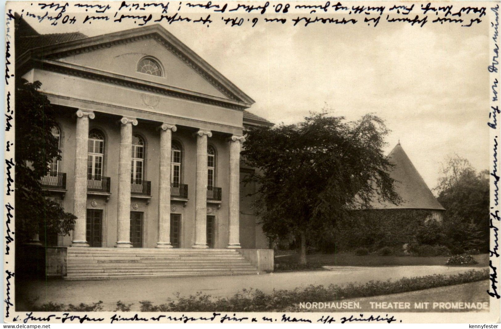 Nordhausen - Theater