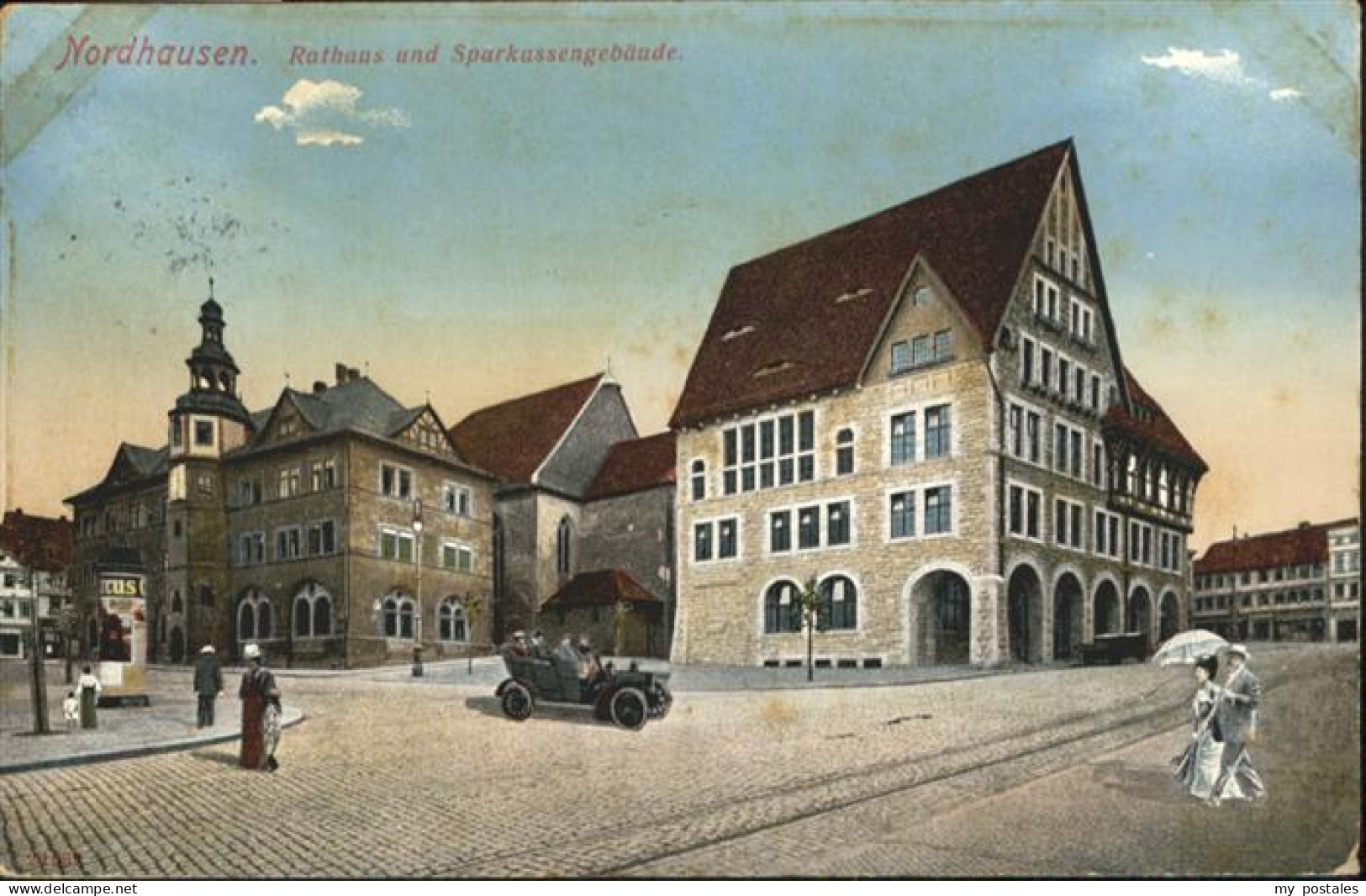 Nordhausen Thueringen