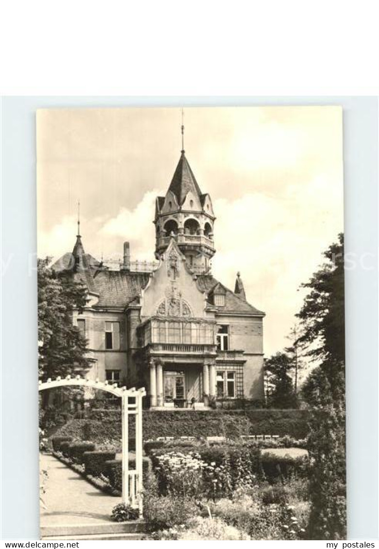 Nordhausen Thueringen Meyenburg