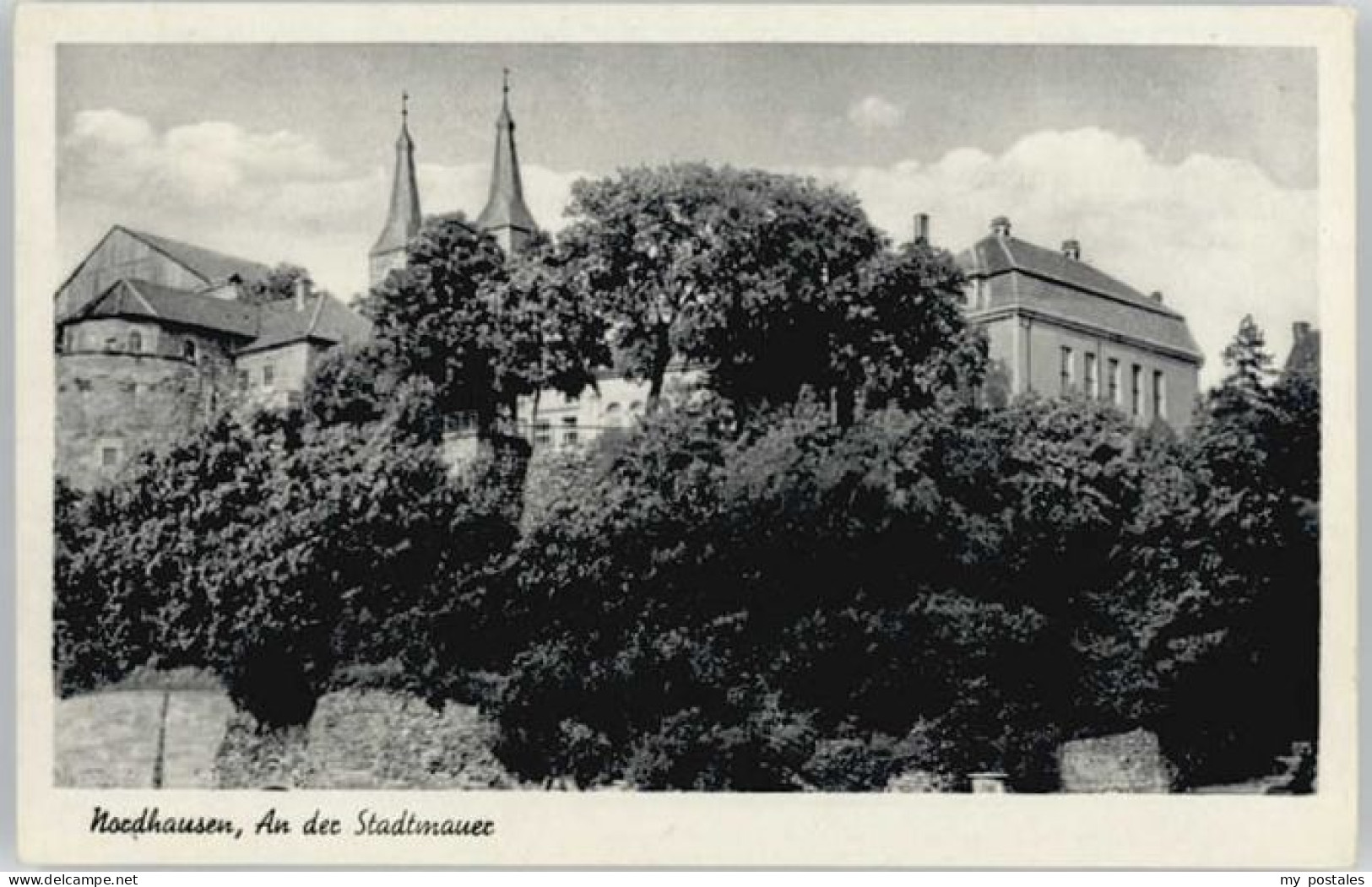 Nordhausen Thueringen Nordhausen