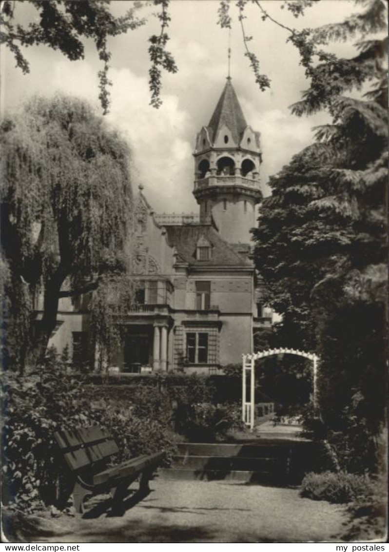 Nordhausen Thueringen Nordhausen Harz Meyenburgmuseum