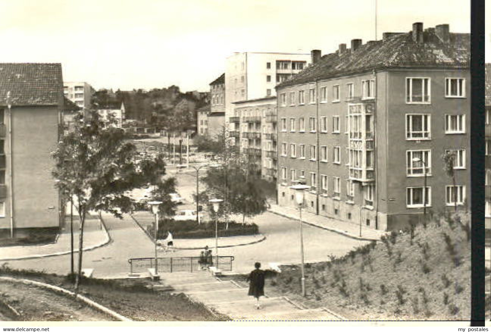 Nordhausen Thueringen Nordhausen  x 1977