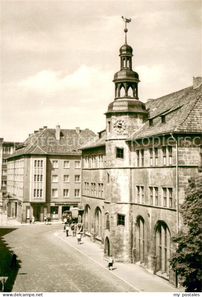 Nordhausen Thueringen Rathaus