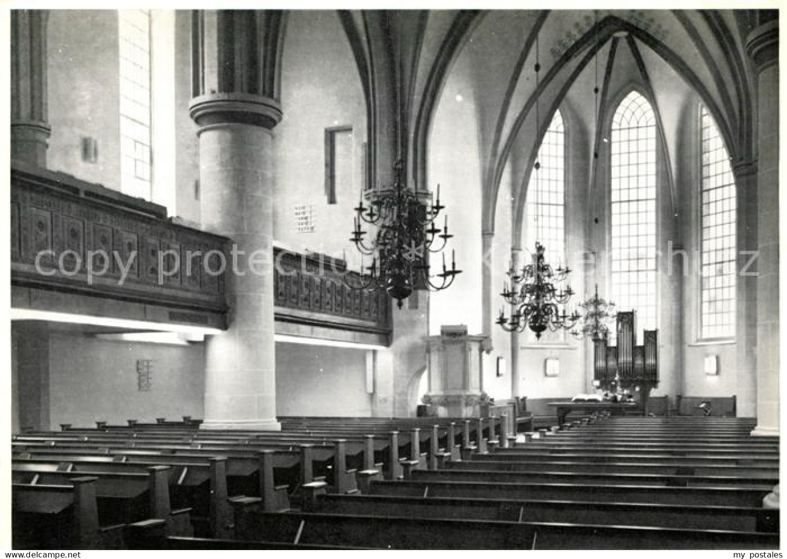 Nordhorn Alte Kirche