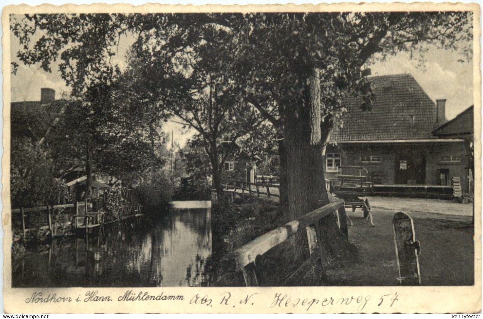 Nordhorn in Hannover - Mühlendamm