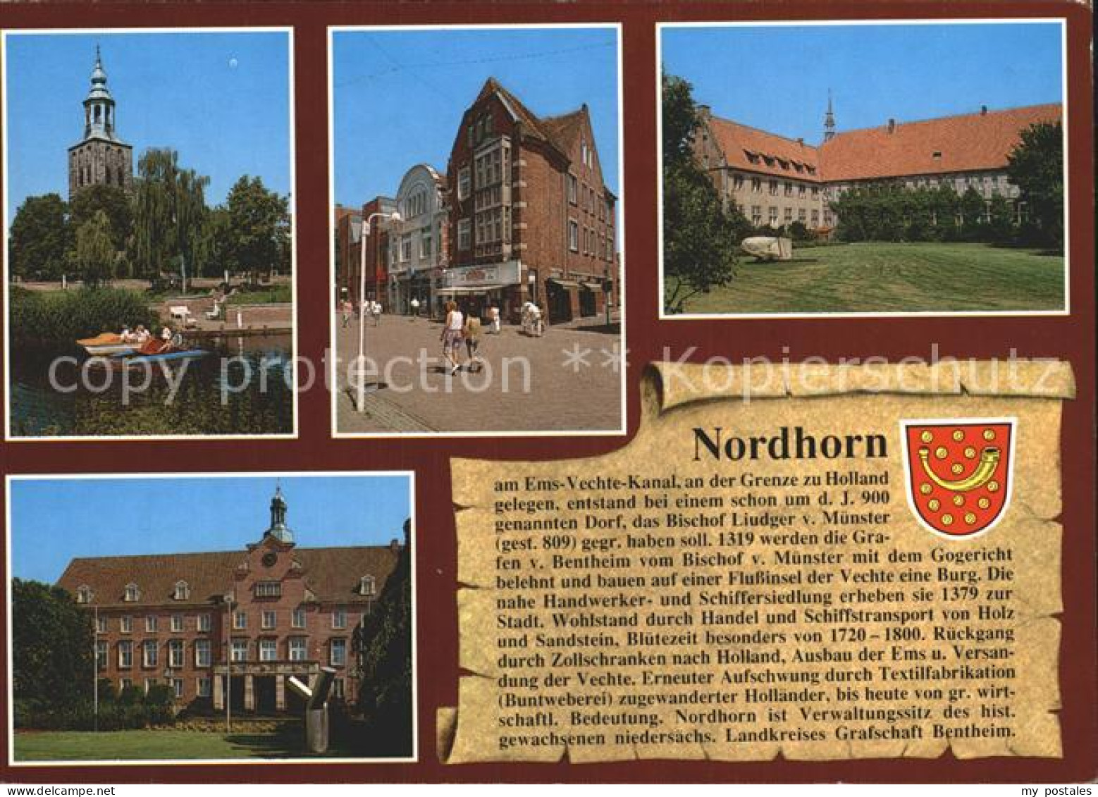 Nordhorn Marktkirche