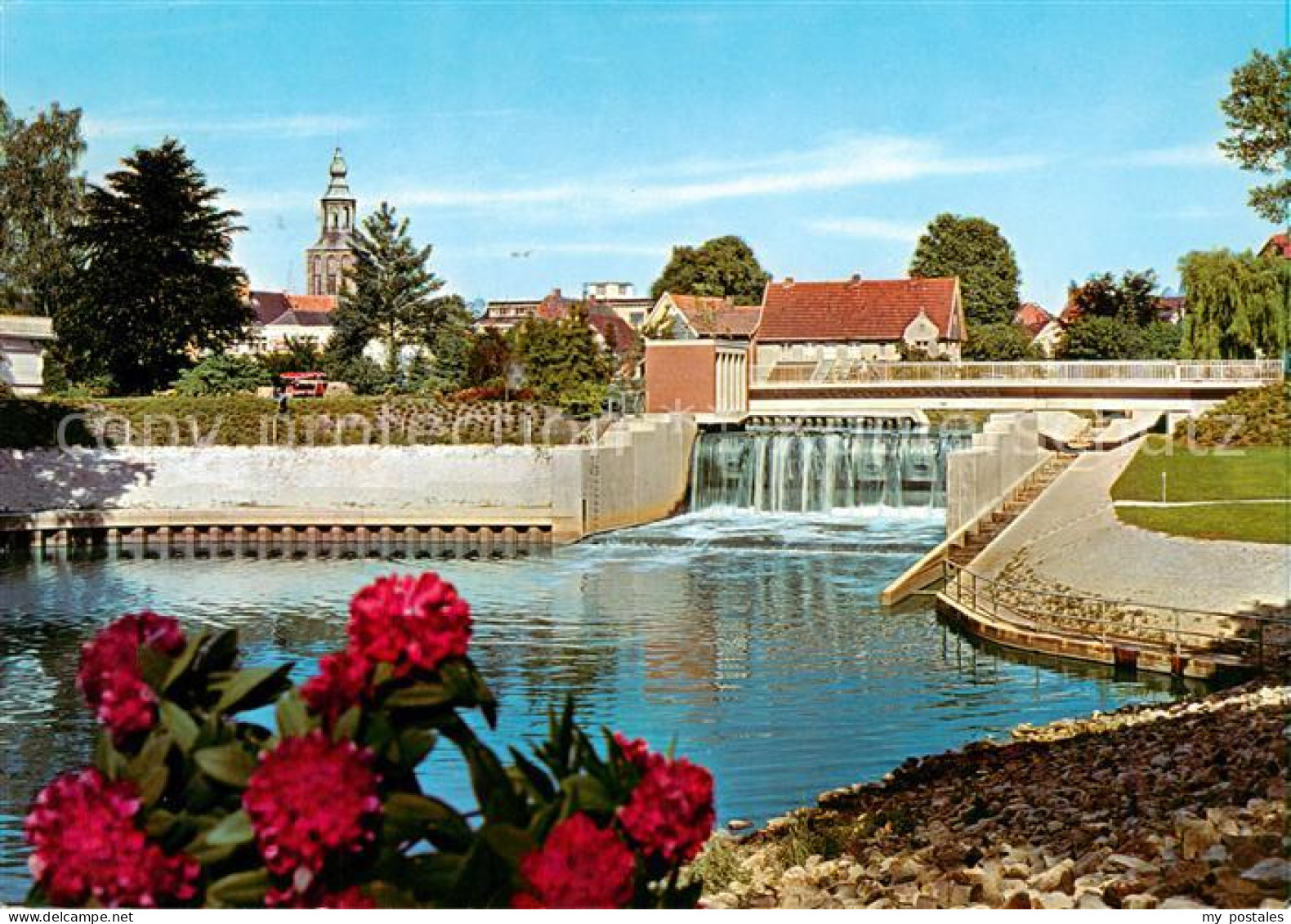 Nordhorn Neues Wehr