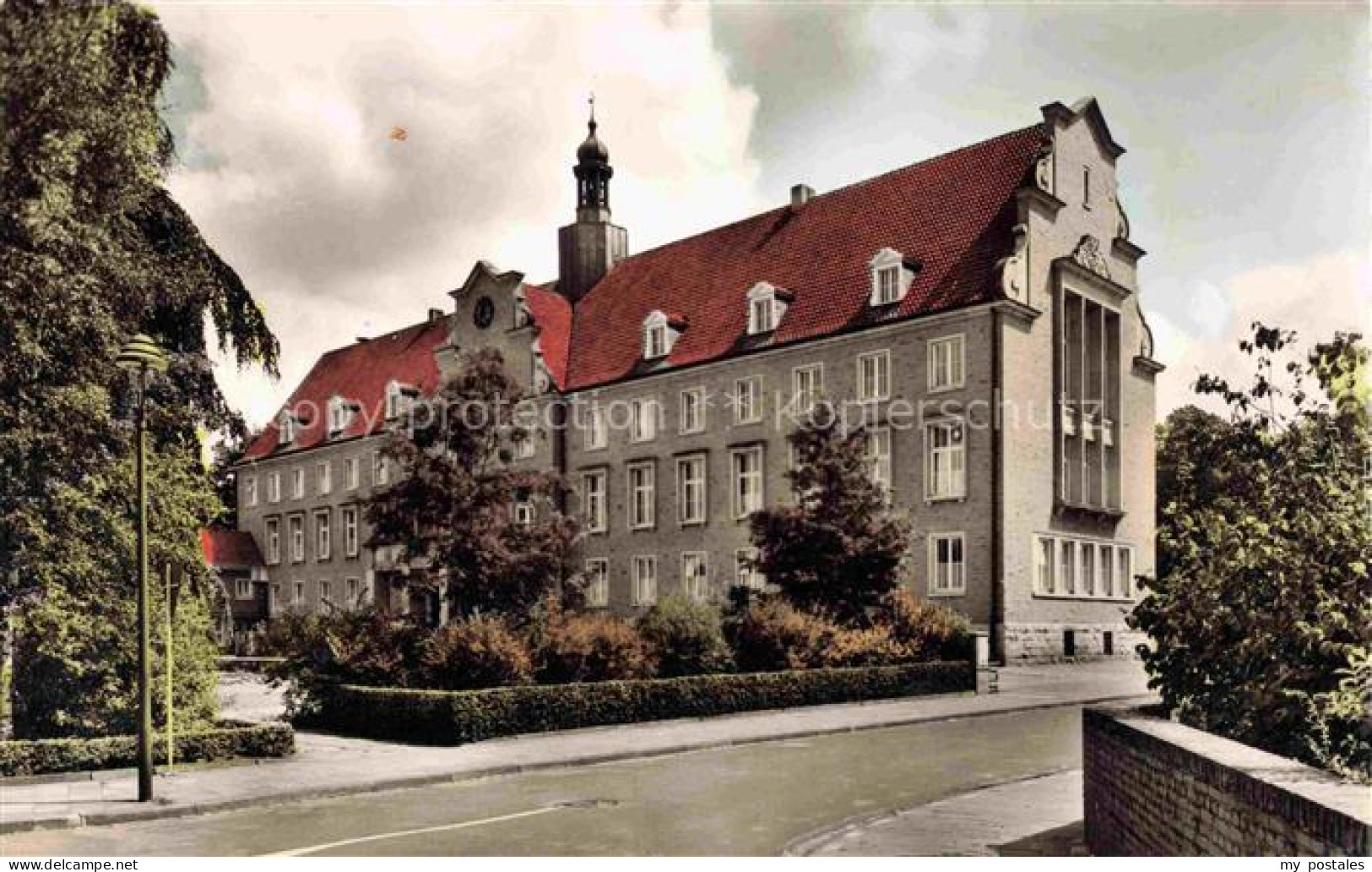 Nordhorn Rathaus