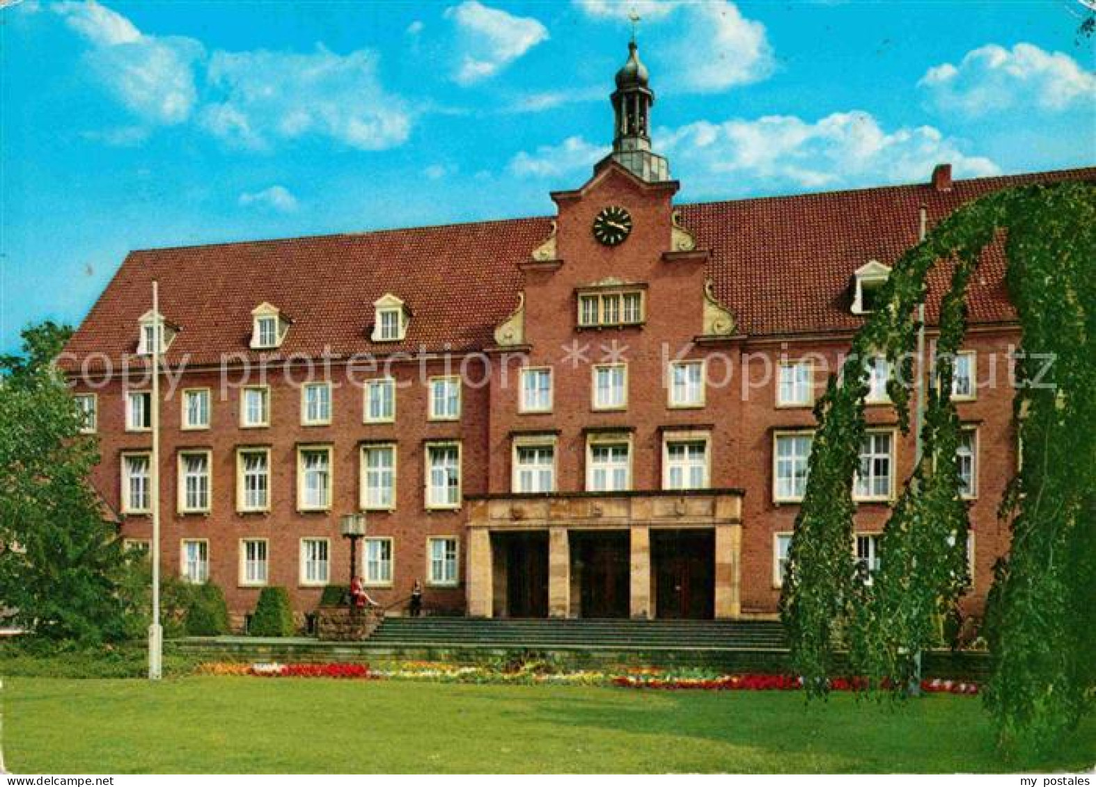 Nordhorn Rathaus