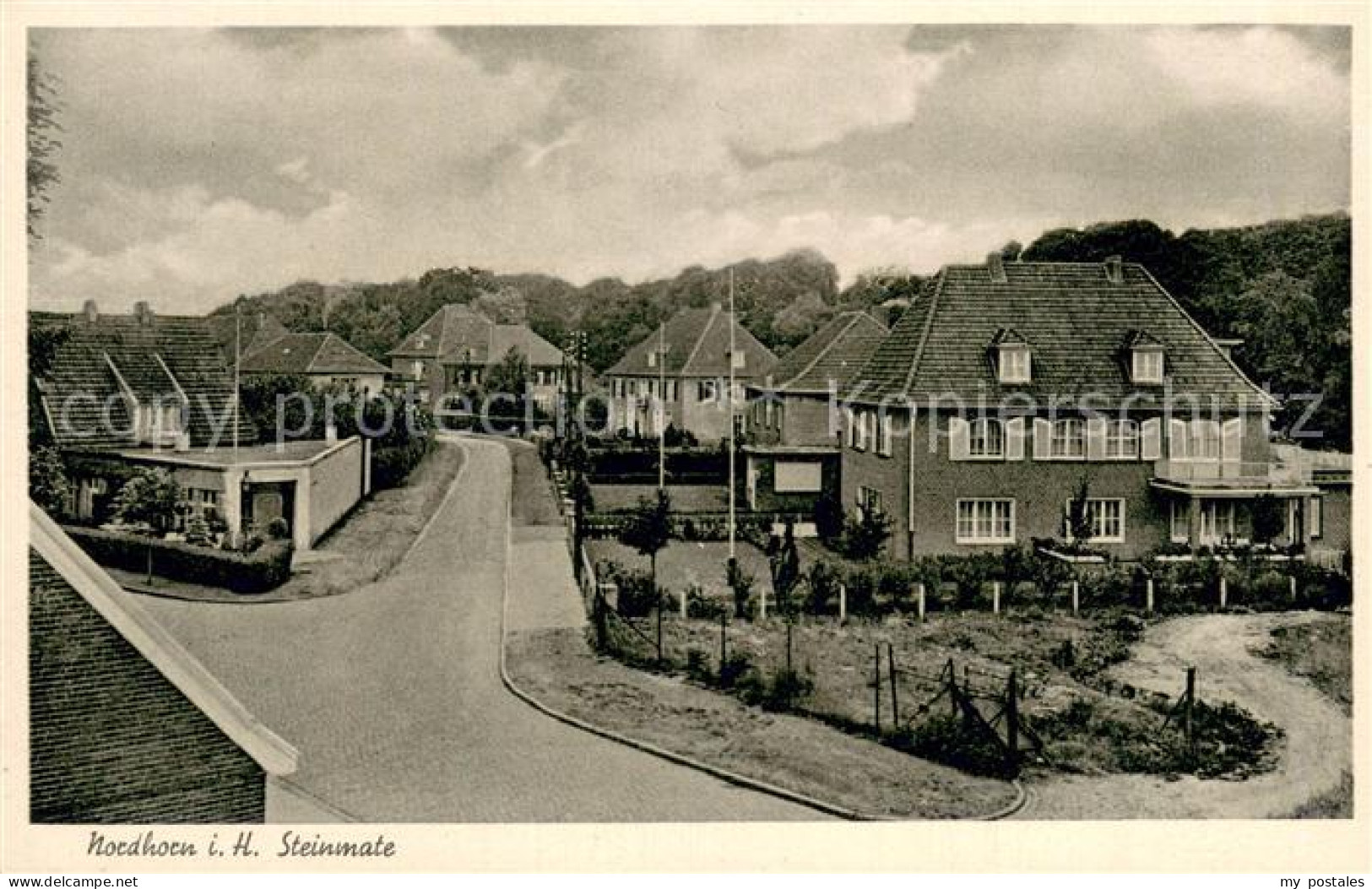 Nordhorn Steinmate
