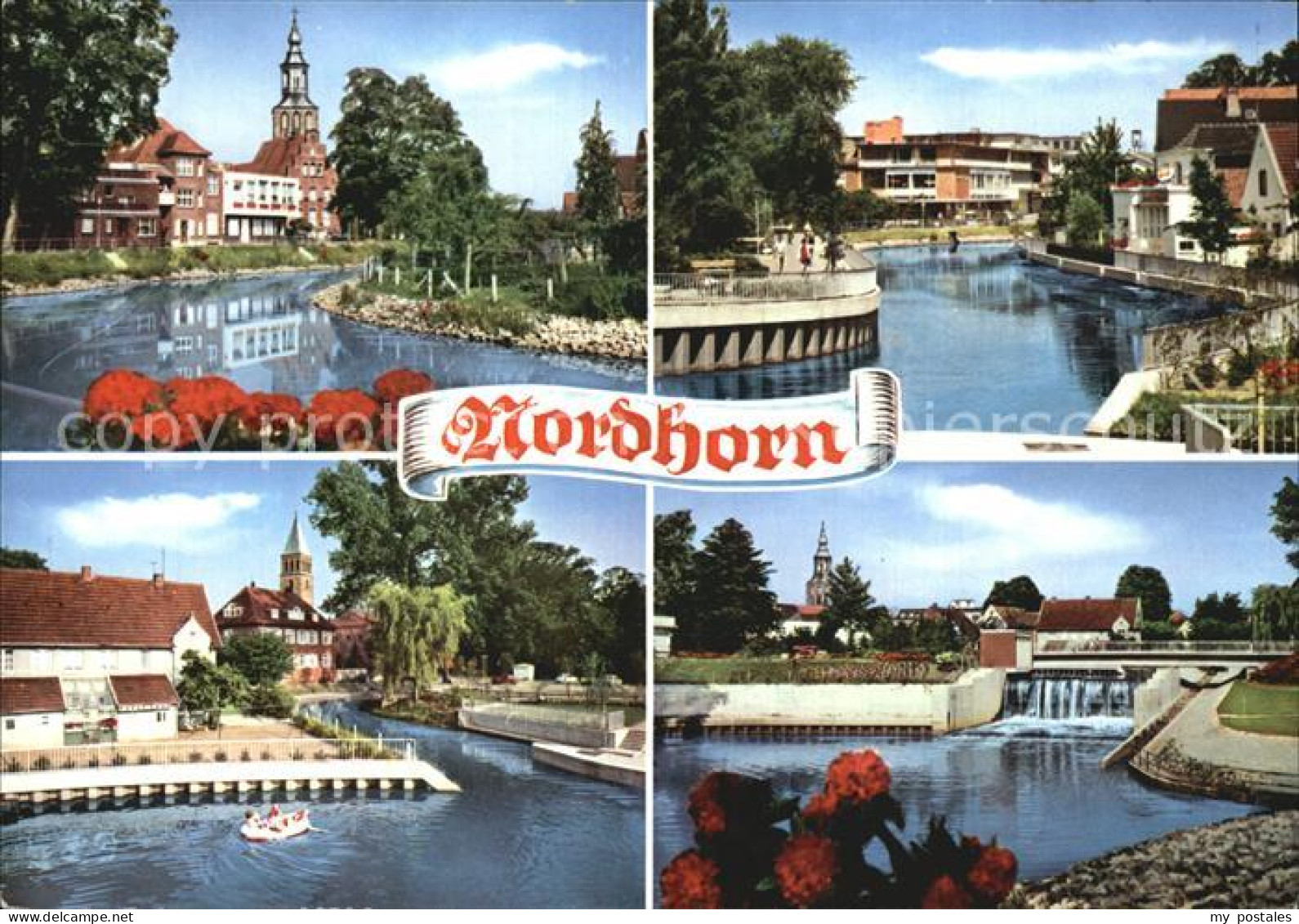 Nordhorn Teilansichten