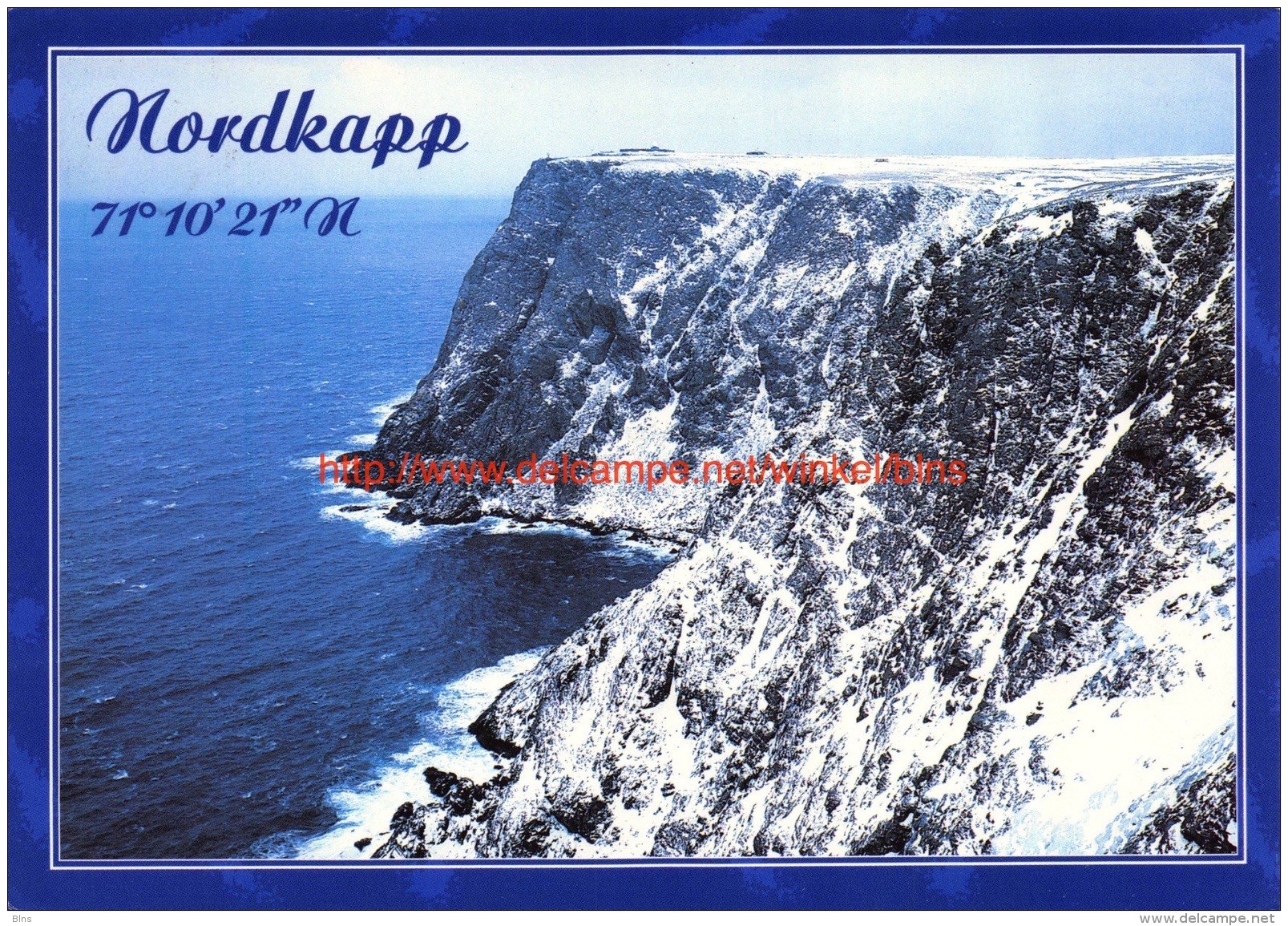 Nordkapp Norway