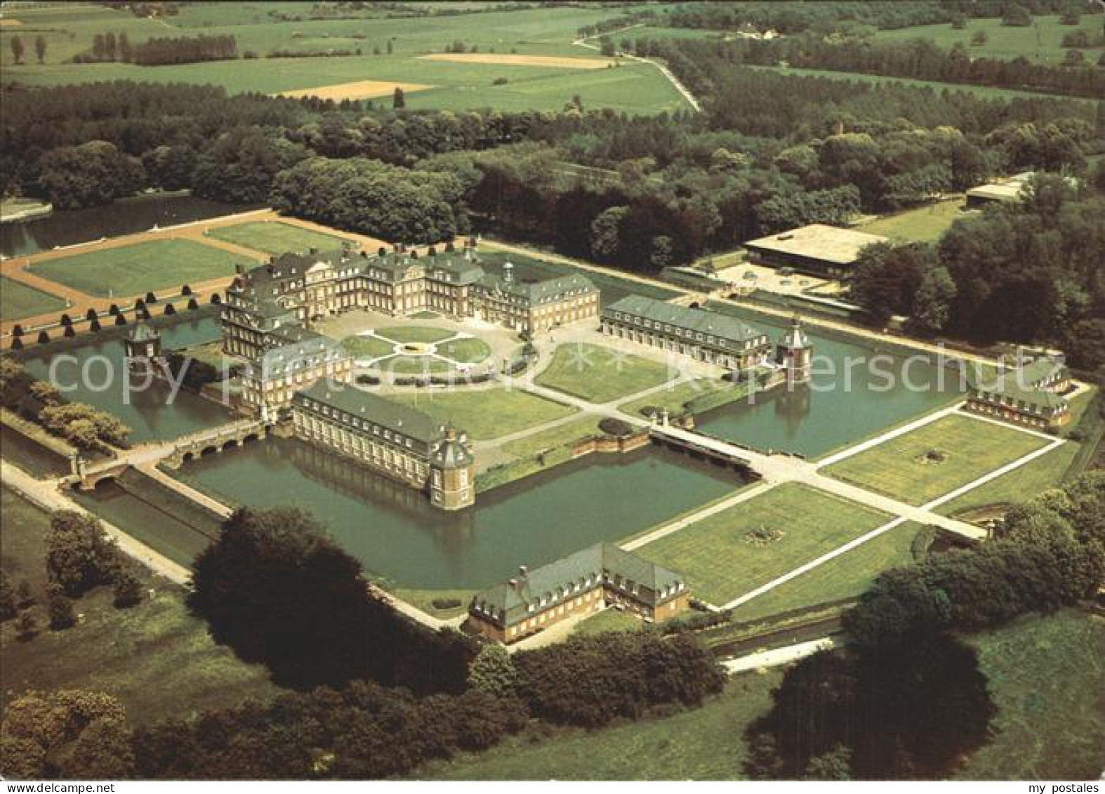 Nordkirchen Coesfeld NRW Schloss