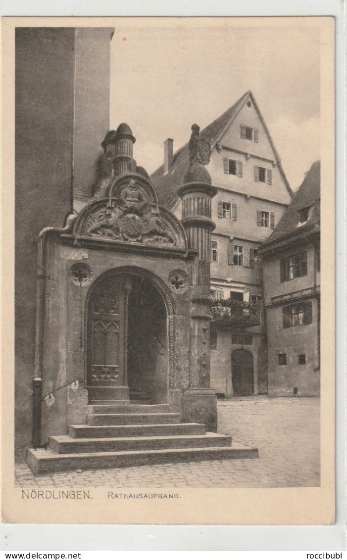 Nördlingen