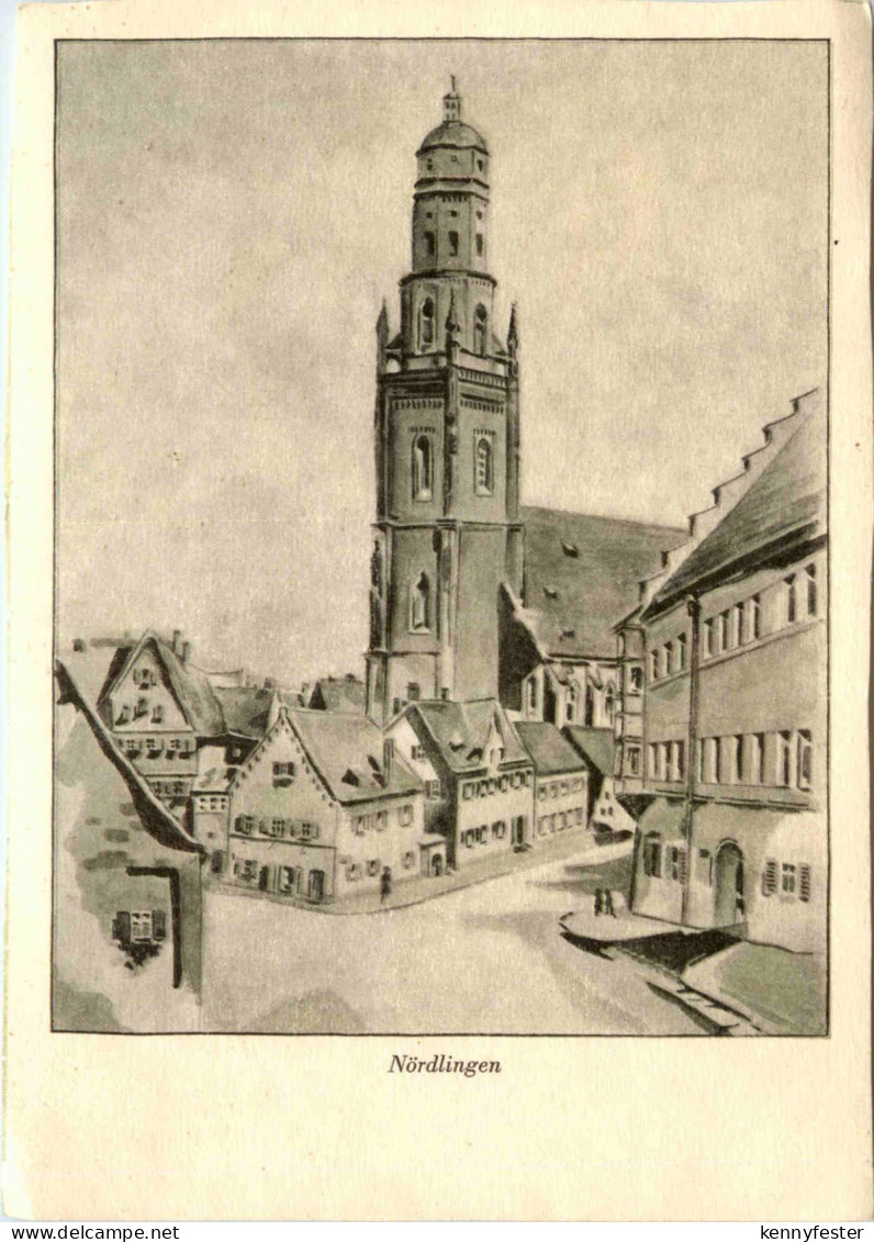 Nördlingen