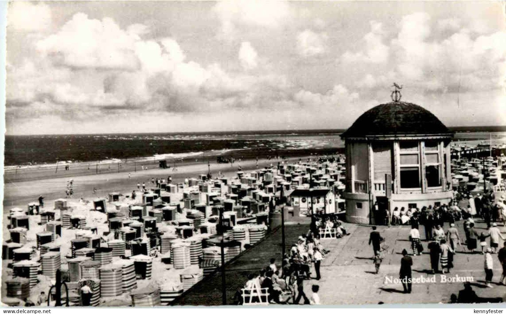 Nordseebad Borkum